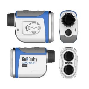 Golf Buddy Orthographic by ANDESIGN