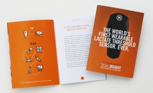 bsx insight brochure design by ANDESIGN