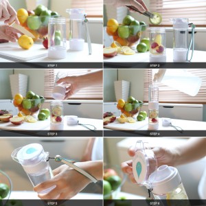 Define Bottle by ANDESIGN