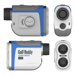 Golf Buddy Orthographic by ANDESIGN