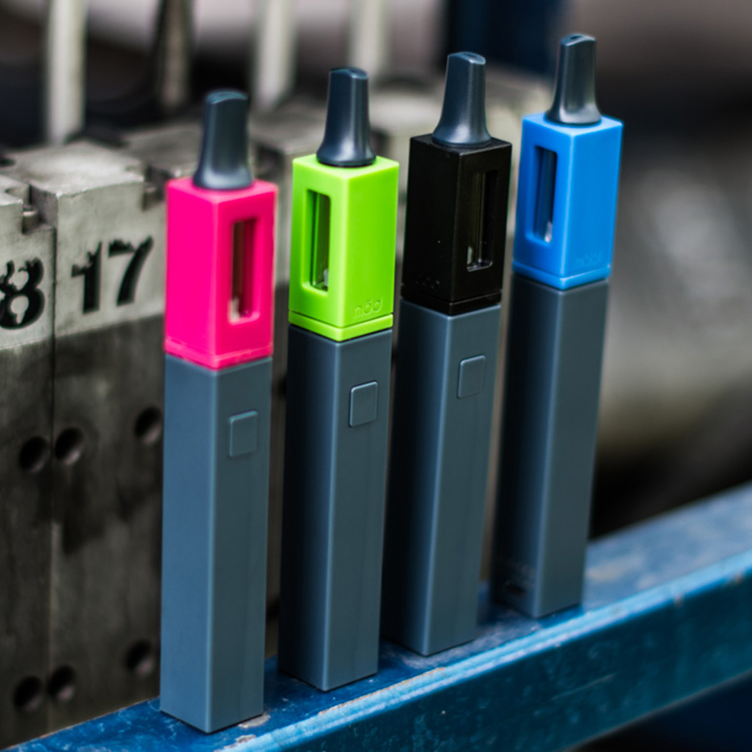MODPOWERKIT electronic cigarette vape designed by ANDESIGN
