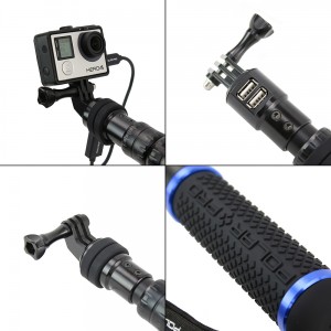Polar Pro Power Pole 2 for Go Pro by ANDESIGN