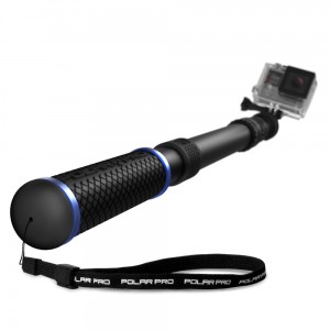 Polar Pro Power Pole for Go Pro by ANDESIGN