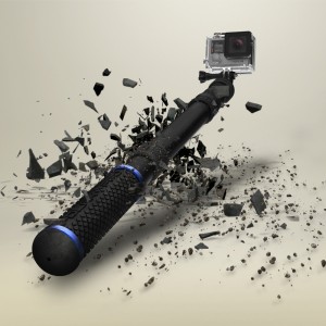 Powerpole 3D CAD modeling by ANDESIGN