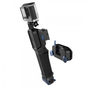 PrroGrip and Strap MountRendering for Polar Pro by ANDESIGN