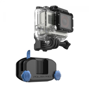 GoPro Polar Pro BackPack Mount by ANDESIGN