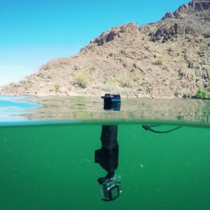 GoPro Floaty Grip by ANDESIGN