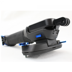 Pro Grip Waterproof Polar Pro Go Pro Mount by ANDESIGN