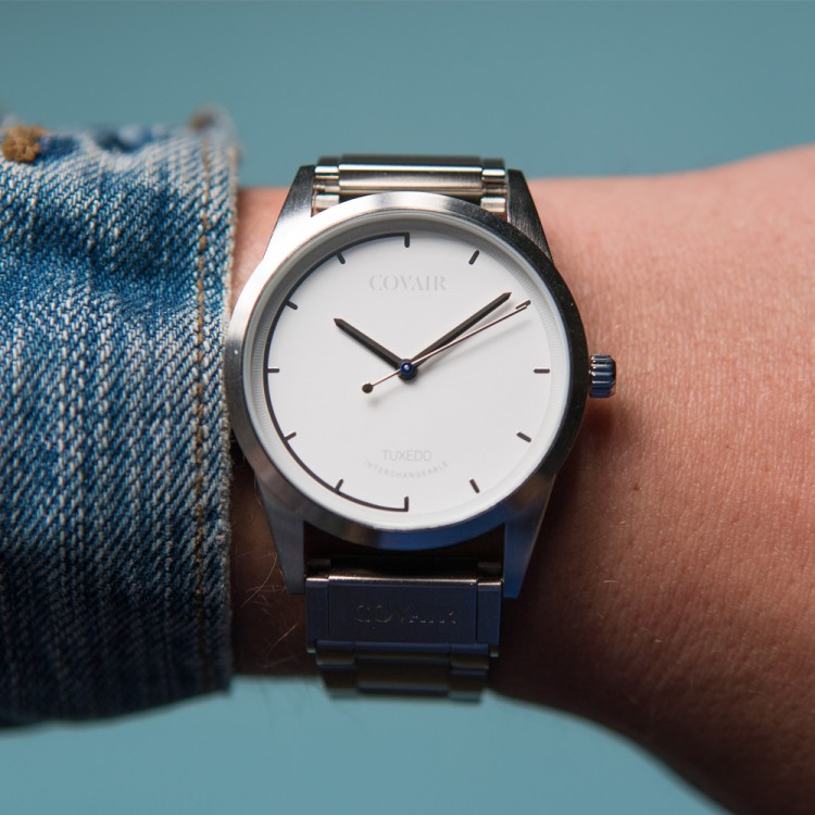 Covair Wrist Watch by ANDESIGN