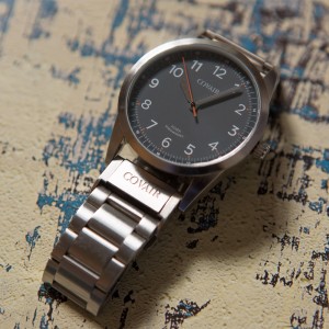 Covair Wrist Watch by ANDESIGN