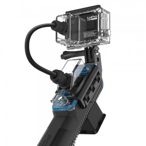 Polor Pro PowerGrip for Go Pro Perpsective View 0 by ANDESIGN