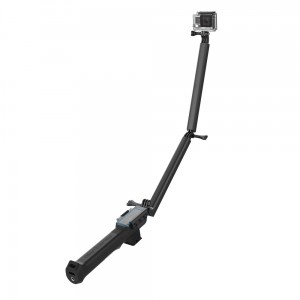 Polor Pro PowerGrip for Go Pro Perpsective View 3 by ANDESIGN