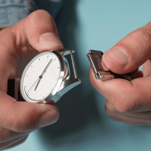 Covair Wrist Watch by ANDESIGN GIF 2