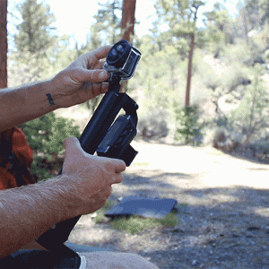 Polar Pro H2O proof power combo for Go Pros GIF by ANDESIGN.