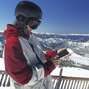 Polar Pro Power Pack Snow by ANDESIGN
