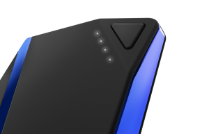 Jade J Tech Powerboost powerbank by ANDESIGN