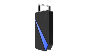 Jade J Tech Powerbump powerbank by ANDESIGN