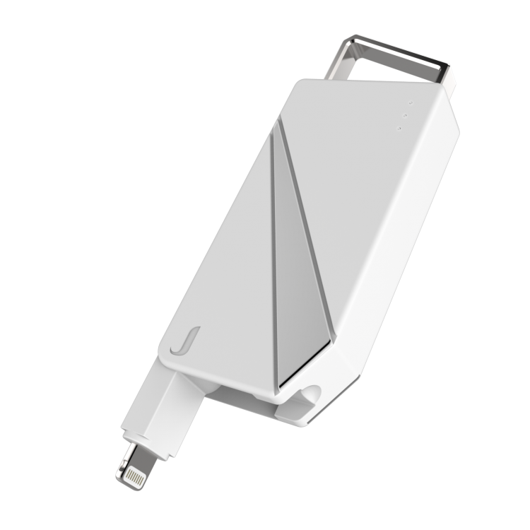 Jade J Tech Powerbump powerbank by ANDESIGN