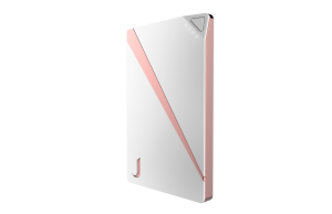 Jade J Tech Powerboost powerbank by ANDESIGN