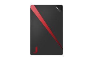 Jade J Tech Powerboost powerbank by ANDESIGN