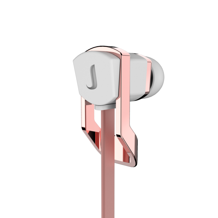 Jade J Tech Designer Earbuds by ANDESIGN