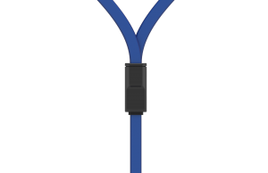 Jade J Tech Designer Earbuds with volume control by ANDESIGN