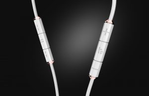 Rozebuds volume control headphones design by ANDESIGN