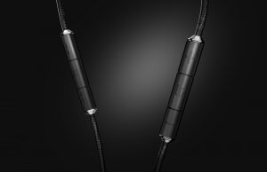 Rozebuds volume control headphones design by ANDESIGN
