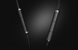 Rozebuds volume control headphones design by ANDESIGN