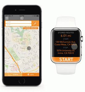 Lumenus app designed by ANDESIGN