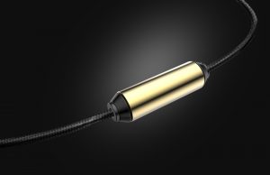 Rozebuds volume control headphones design by ANDESIGN