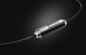 Rozebuds volume control headphones design by ANDESIGN