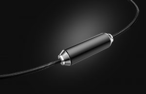 Rozebuds volume control headphones design by ANDESIGN