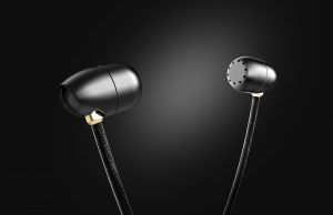Rozebuds volume control headphones design by ANDESIGN