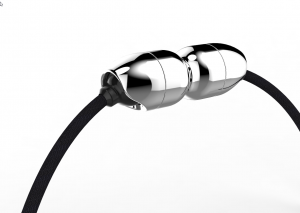 Rozebuds headphones design by ANDESIGN