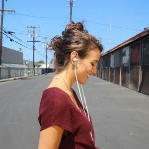 JadeBud Headphones for Jade J - ANDESIGN